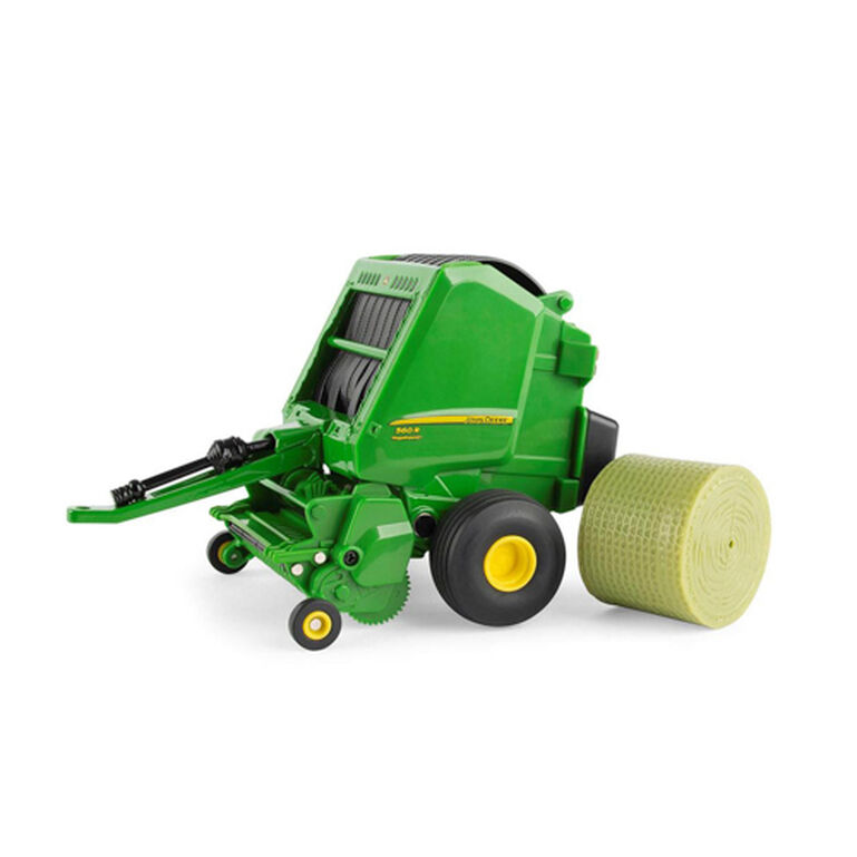 1:32 Scale 560R Round Baler - LP70560, 